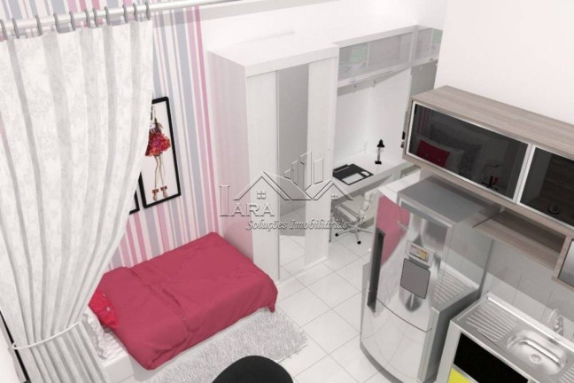 Imagem Apartamento com 1 Quarto à Venda, em Chácara Belenzinho - São Paulo Imagem Apartamento com 1 Quarto à Venda, em Chácara Belenzinho - São Paulo