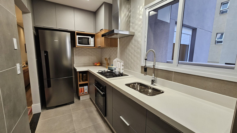 Apartamento com 2 Quartos à Venda, 65 m² em Campestre - Santo André