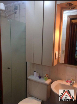 Imagem Apartamento com 2 Quartos à Venda, 58 m² em Jardim Jabaquara - São Paulo Imagem Apartamento com 2 Quartos à Venda, 58 m² em Jardim Jabaquara - São Paulo