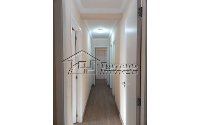 Imagem Apartamento com 3 Quartos à Venda, 156 m² em Jardim Das Indústrias - São José Dos Campos