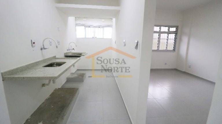 Imagem Apartamento com 1 Quarto à Venda, 39 m² em Santana - São Paulo