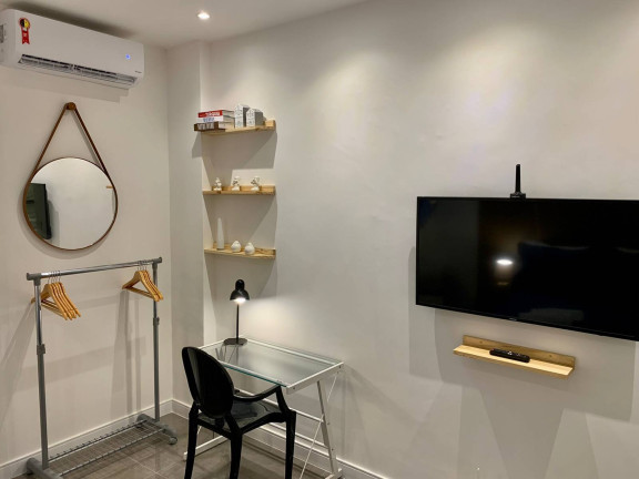 Imagem Apartamento com 1 Quarto à Venda, 37 m² em Centro - Rio De Janeiro