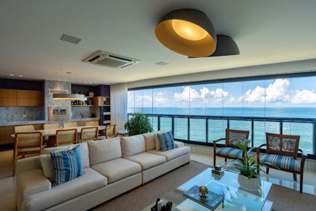 Imagem Imóvel com 4 Quartos à Venda, 330 m² em Barra - Salvador Imagem Imóvel com 4 Quartos à Venda, 330 m² em Barra - Salvador