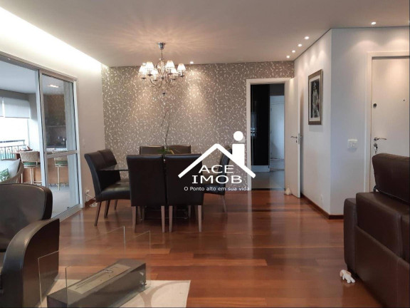 Imagem Apartamento com 3 Quartos à Venda, 213 m² em Vila Mariana - São Paulo