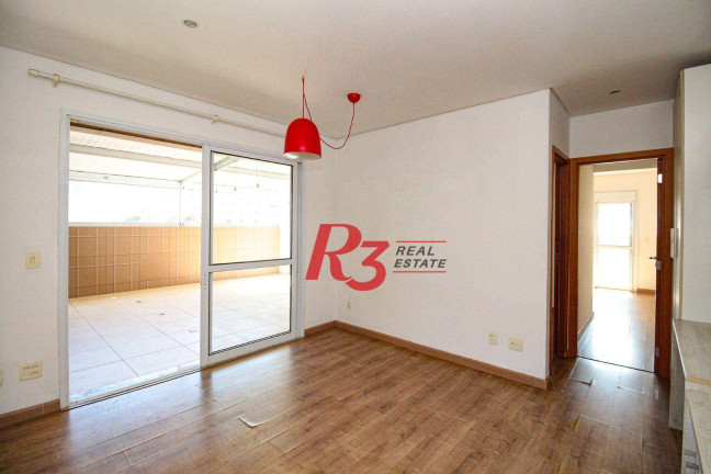 Imagem Apartamento com 2 Quartos à Venda, 148 m² em Gonzaga - Santos