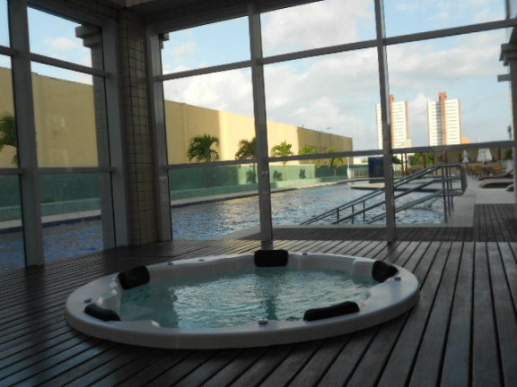 Imagem Cobertura com 4 Quartos à Venda, 348 m² em Capim Macio - Natal