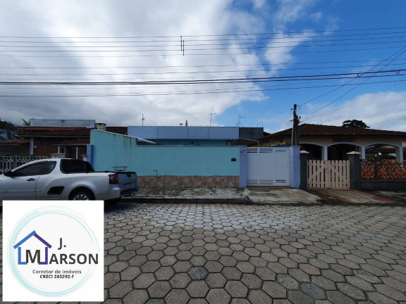 Casa com 3 Quartos à Venda, 156 m² em Jardim Mariella - Caraguatatuba