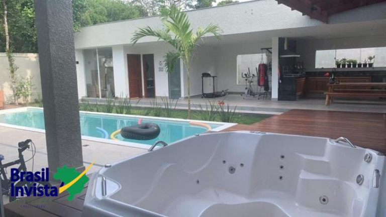 Imagem Casa de Condomínio com 4 Quartos à Venda, 728 m² em Orla Norte - Porto Seguro Imagem Casa de Condomínio com 4 Quartos à Venda, 728 m² em Orla Norte - Porto Seguro