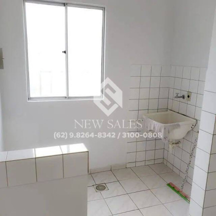 Imagem Casa com 2 Quartos à Venda, 55 m² em Residencial Campos Dourados - Goiânia Imagem Casa com 2 Quartos à Venda, 55 m² em Residencial Campos Dourados - Goiânia