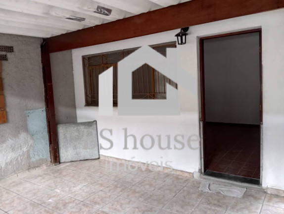 Sobrado com 2 Quartos à Venda, 103 m² em Vila Homero Thon - Santo André