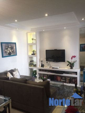 Imagem Apartamento com 2 Quartos à Venda, 52 m² em Vila Mazzei - São Paulo