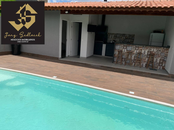 Imagem Chácara com 3 Quartos à Venda, 500 m² em Loteamento Pedra Bela - Atibaia