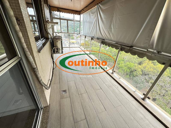 Imagem Cobertura com 4 Quartos à Venda, 224 m² em Vila Isabel - Rio De Janeiro