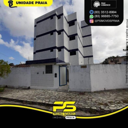 Apartamento com 3 Quartos à Venda, 87 m² em Jaguaribe - João Pessoa