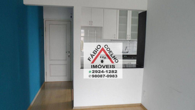 Apartamento com 2 Quartos à Venda, 60 m² em Vila Santa Catarina - São Paulo