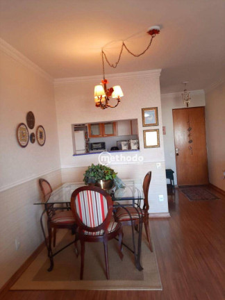 Imagem Apartamento com 3 Quartos à Venda, 74 m² em Chácara Da Barra - Campinas Imagem Apartamento com 3 Quartos à Venda, 74 m² em Chácara Da Barra - Campinas