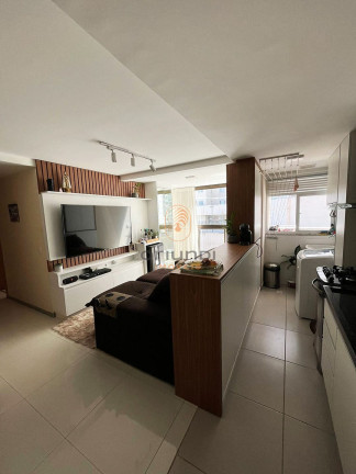 Imagem Apartamento com 3 Quartos à Venda, 72 m² em Praia De Itaparica - Vila Velha
