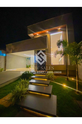 Imagem Casa com 3 Quartos à Venda, 165 m² em Residencial Das Acácias - Goiânia Imagem Casa com 3 Quartos à Venda, 165 m² em Residencial Das Acácias - Goiânia