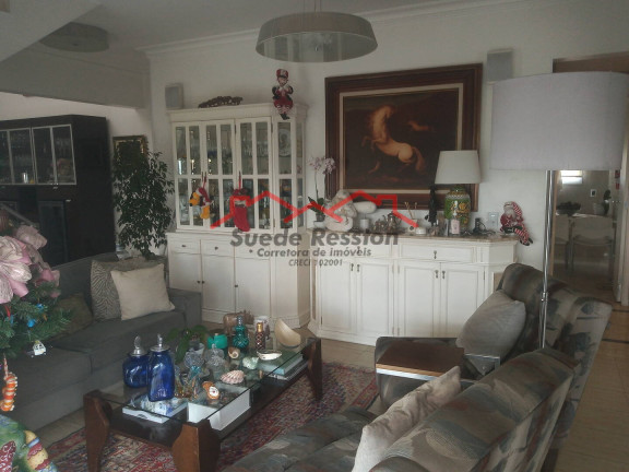 Imagem Apartamento com 4 Quartos à Venda, 312 m² em Jardim Marajoara - São Paulo