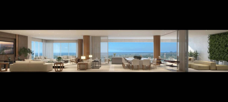 Imagem Apartamento com 4 Quartos à Venda, 266 m² em Barra Da Tijuca - Rio De Janeiro