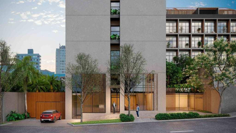 Imagem Apartamento com 2 Quartos à Venda, 69 m² em Perdizes - São Paulo