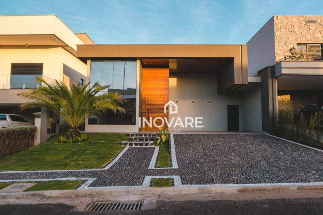 Casa com 3 Quartos à Venda, 262 m² em Condominio Horizontal Paraíso - Itumbiara