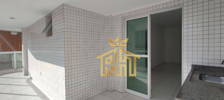 Imagem Apartamento com 2 Quartos à Venda, 86 m² em Tupi - Praia Grande