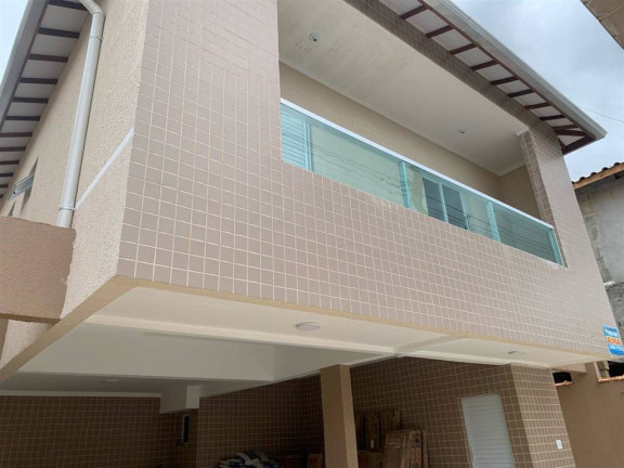 Casa com 2 Quartos à Venda, 70 m² em Jardim Melvi - Praia Grande