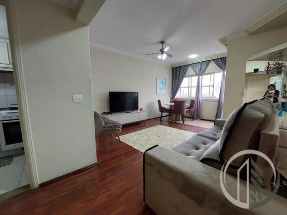 Imagem Apartamento com 2 Quartos à Venda, 75 m² em Gonzaga - Santos