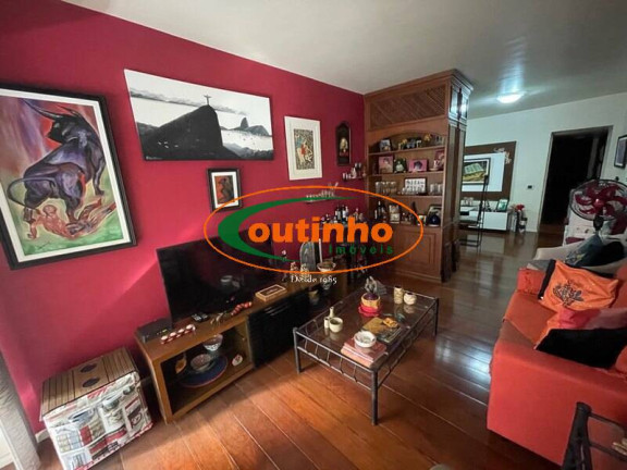 Imagem Apartamento com 3 Quartos à Venda, 140 m² em Tijuca - Rio De Janeiro Imagem Apartamento com 3 Quartos à Venda, 140 m² em Tijuca - Rio De Janeiro