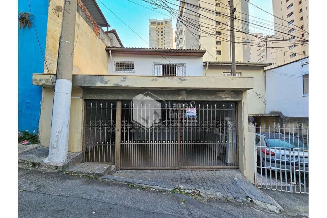 Imagem Casa com 4 Quartos à Venda, 196 m² em Vila Mascote - São Paulo Imagem Casa com 4 Quartos à Venda, 196 m² em Vila Mascote - São Paulo