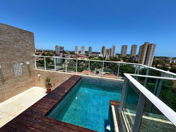 Imagem Apartamento com 3 Quartos à Venda, 162 m² em Capim Macio - Natal Imagem Apartamento com 3 Quartos à Venda, 162 m² em Capim Macio - Natal