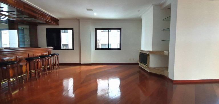 Imagem Apartamento com 4 Quartos à Venda, 314 m² em Brooklin - São Paulo Imagem Apartamento com 4 Quartos à Venda, 314 m² em Brooklin - São Paulo