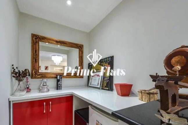 Imagem Apartamento com 3 Quartos à Venda, 124 m² em água Branca - São Paulo Imagem Apartamento com 3 Quartos à Venda, 124 m² em água Branca - São Paulo