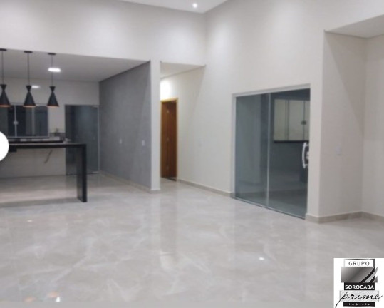 Imagem Casa com 3 Quartos à Venda, 99 m² em Caguassu - Sorocaba