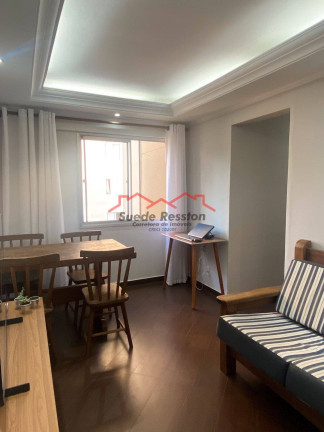 Apartamento com 2 Quartos à Venda, 50 m² em Vila Emir - São Paulo