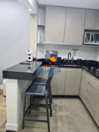 Imagem Apartamento com 1 Quarto à Venda,  em Ilha Porchat - São Vicente