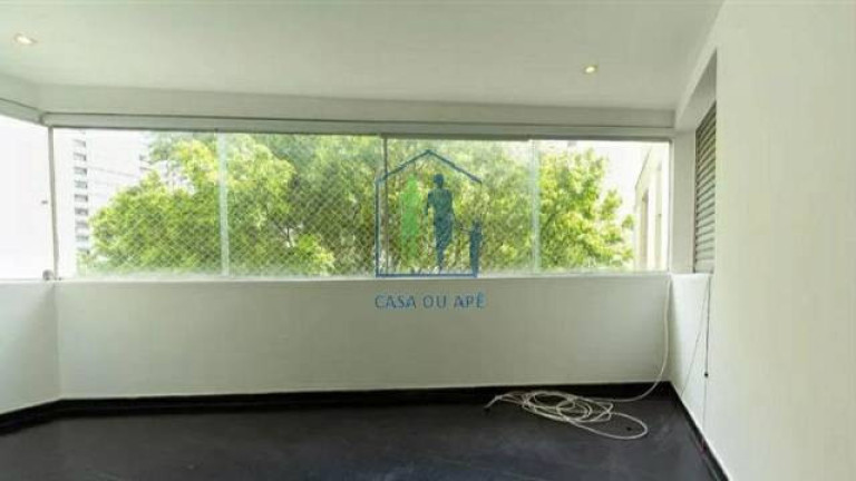 Imagem Apartamento com 4 Quartos à Venda, 200 m² em Indianópolis - São Paulo Imagem Apartamento com 4 Quartos à Venda, 200 m² em Indianópolis - São Paulo
