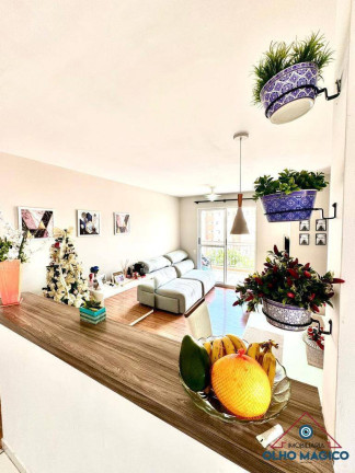 Imagem Apartamento com 3 Quartos à Venda, 72 m² em Vila Polopoli - São Paulo