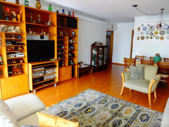 Imagem Apartamento com 3 Quartos à Venda, 140 m² em Vila Mariana - São Paulo Imagem Apartamento com 3 Quartos à Venda, 140 m² em Vila Mariana - São Paulo