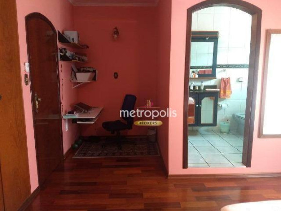 Imagem Sobrado com 3 Quartos à Venda, 259 m² em Jardim Milena - Santo André