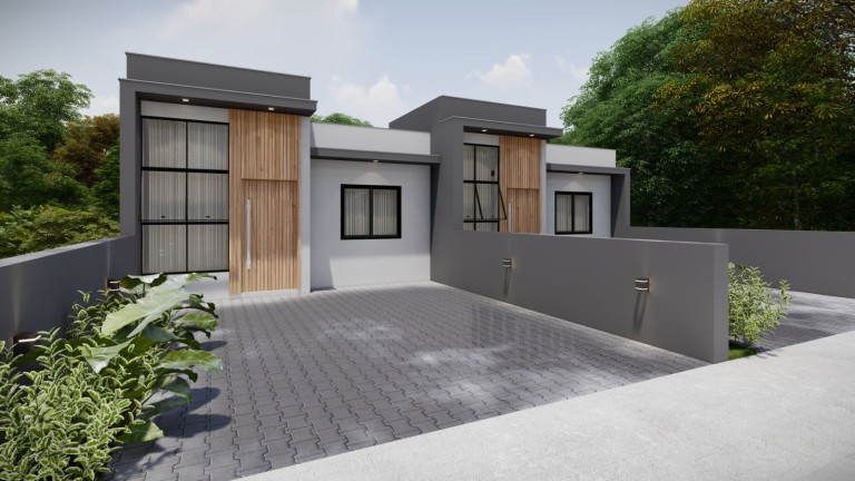 Imagem Sobrado com 2 Quartos à Venda, 150 m² em Oeste - Sapiranga Imagem Sobrado com 2 Quartos à Venda, 150 m² em Oeste - Sapiranga