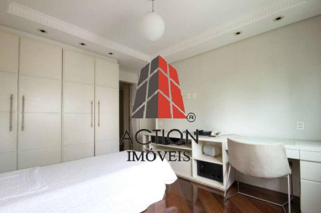 Imagem Cobertura com 4 Quartos à Venda, 463 m² em Jardim Anália Franco - São Paulo
