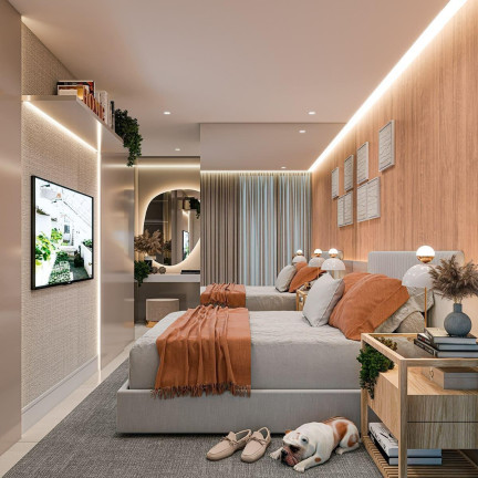 Imagem Imóvel com 3 Quartos à Venda, 118 m² em Norte (águas Claras) - Brasília Imagem Imóvel com 3 Quartos à Venda, 118 m² em Norte (águas Claras) - Brasília
