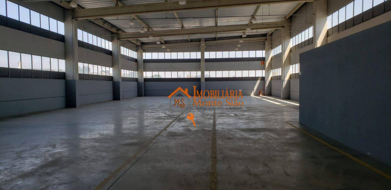 Imagem Galpão para Alugar, 4.500 m² em Jardim Fátima - Guarulhos Imagem Galpão para Alugar, 4.500 m² em Jardim Fátima - Guarulhos