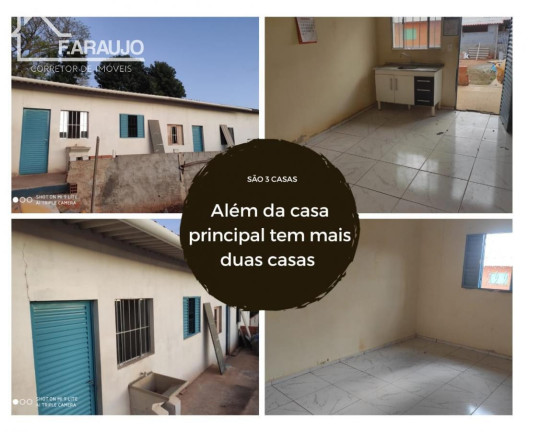 Imagem Imóvel com 6 Quartos à Venda, 600 m² em Piraporinha - Salto De Pirapora