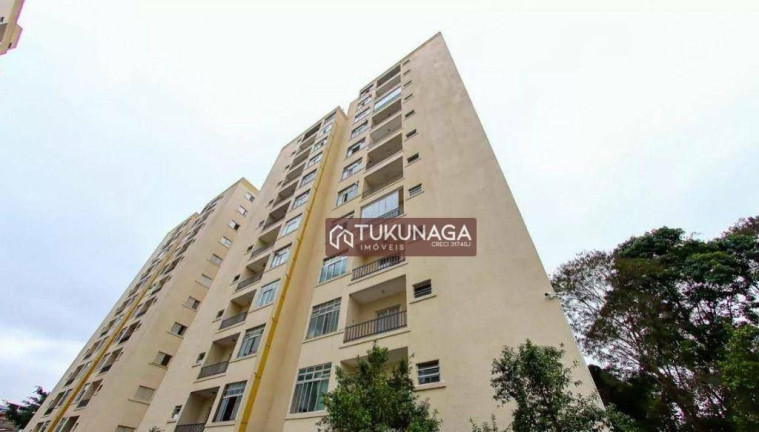 Apartamento com 2 Quartos à Venda, 70 m² em Vila Imaculada - Guarulhos