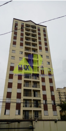 Apartamento com 3 Quartos à Venda, 62 m² em Vila Antonieta - São Paulo