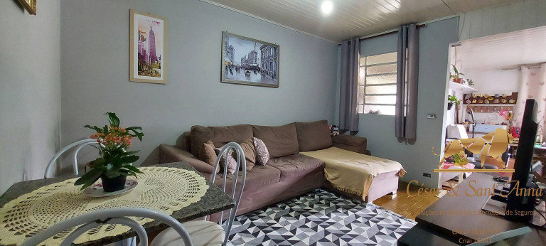 Imagem Casa com 2 Quartos à Venda,  em Vila Albertina - Campos Do Jordão