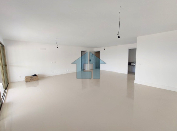 Imagem Apartamento com 3 Quartos à Venda, 187 m² em Barra Da Tijuca - Rio De Janeiro